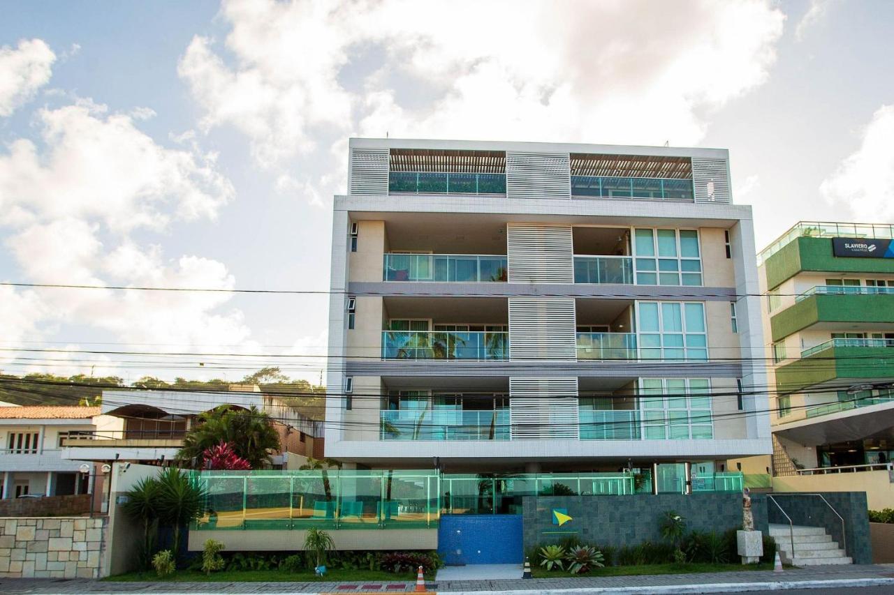 Apartamento Na Orla De Cabo Branco Joao Pessoa Por Carpediem Apartment Exterior photo