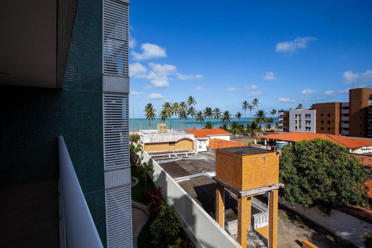 Apartamento Na Orla De Cabo Branco Joao Pessoa Por Carpediem Apartment Exterior photo