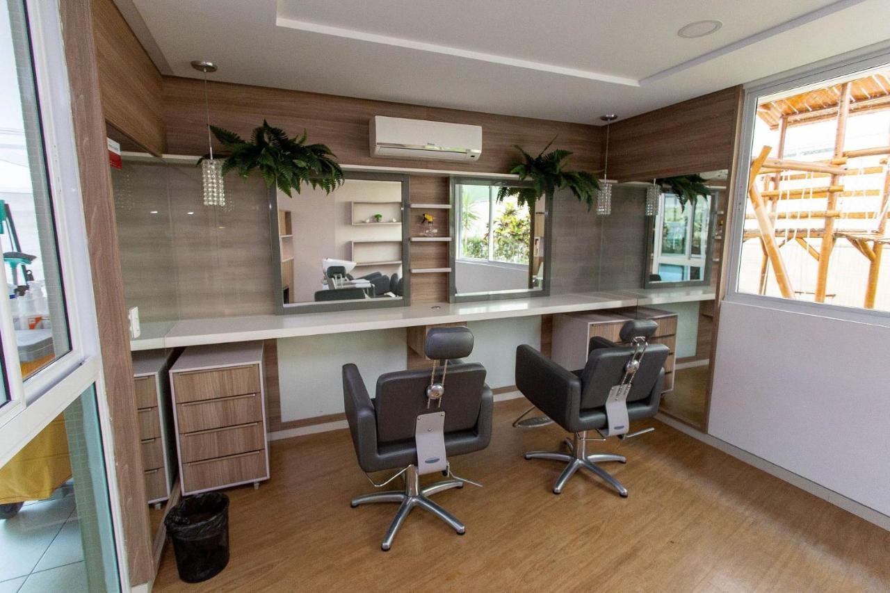 Apartamento Na Orla De Cabo Branco Joao Pessoa Por Carpediem Apartment Exterior photo