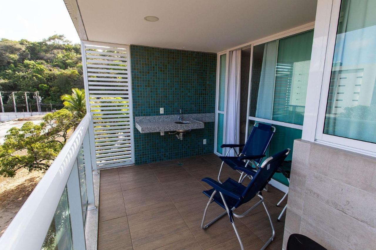 Apartamento Na Orla De Cabo Branco Joao Pessoa Por Carpediem Apartment Exterior photo