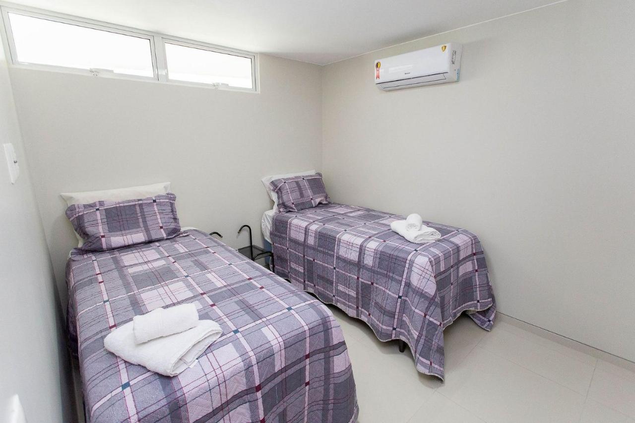 Apartamento Na Orla De Cabo Branco Joao Pessoa Por Carpediem Apartment Exterior photo