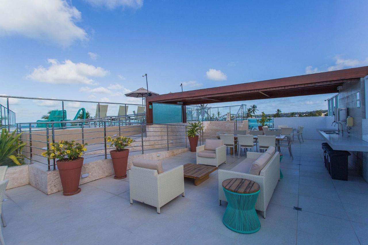 Apartamento Na Orla De Cabo Branco Joao Pessoa Por Carpediem Apartment Exterior photo