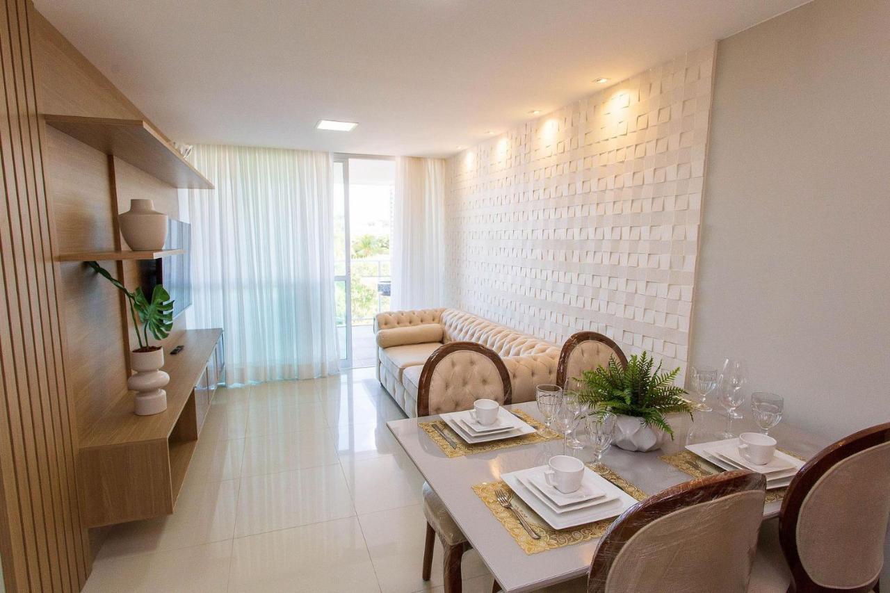 Apartamento Na Orla De Cabo Branco Joao Pessoa Por Carpediem Apartment Exterior photo