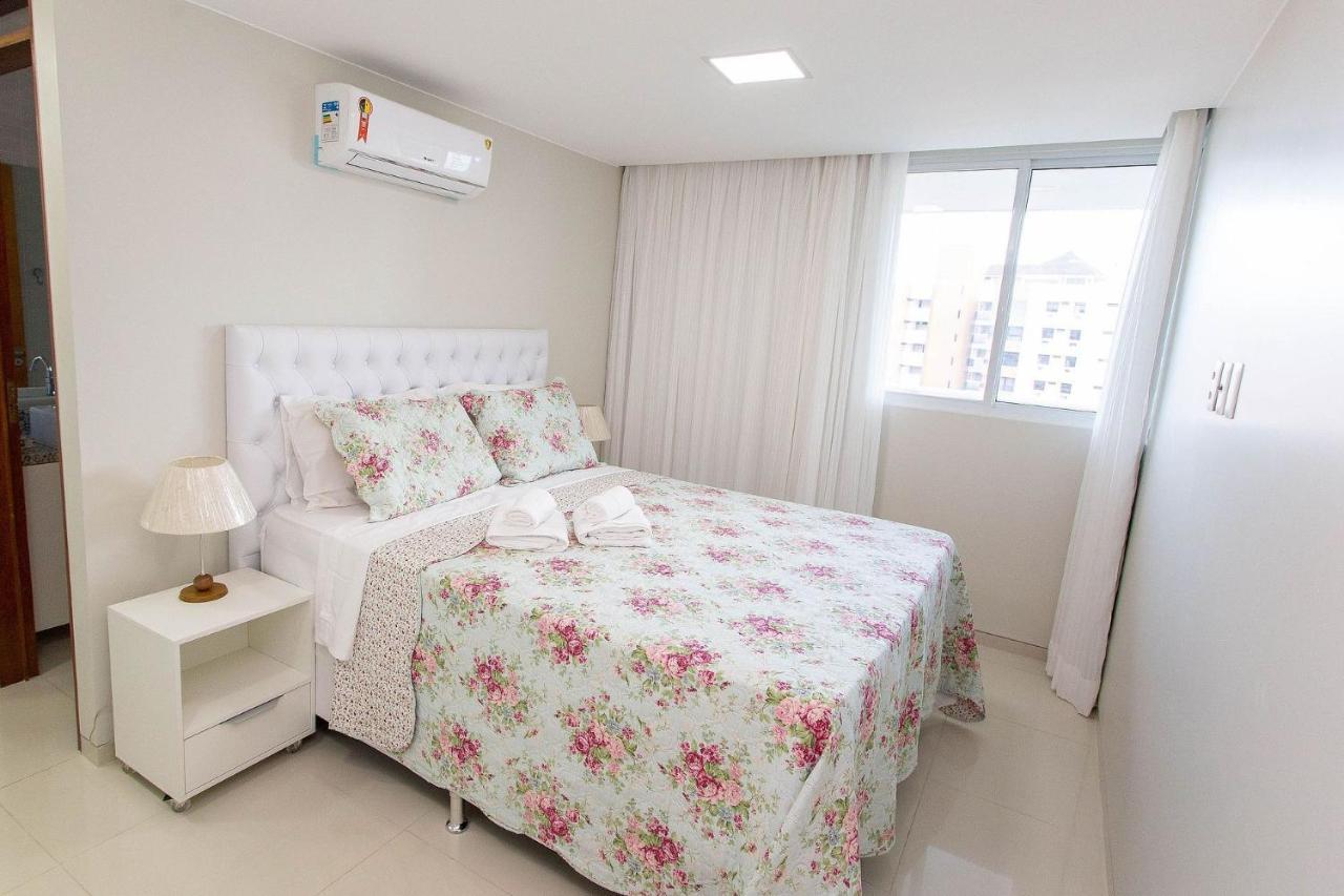 Apartamento Na Orla De Cabo Branco Joao Pessoa Por Carpediem Apartment Exterior photo