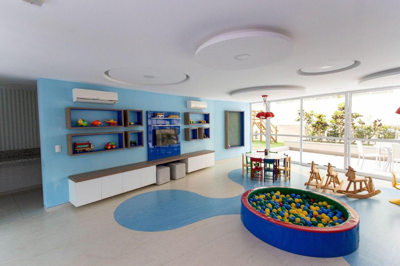 Apartamento Na Orla De Cabo Branco Joao Pessoa Por Carpediem Apartment Exterior photo